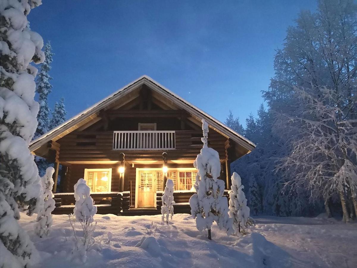 Holiday Home Luppokero By Interhome ซาลลา ภายนอก รูปภาพ