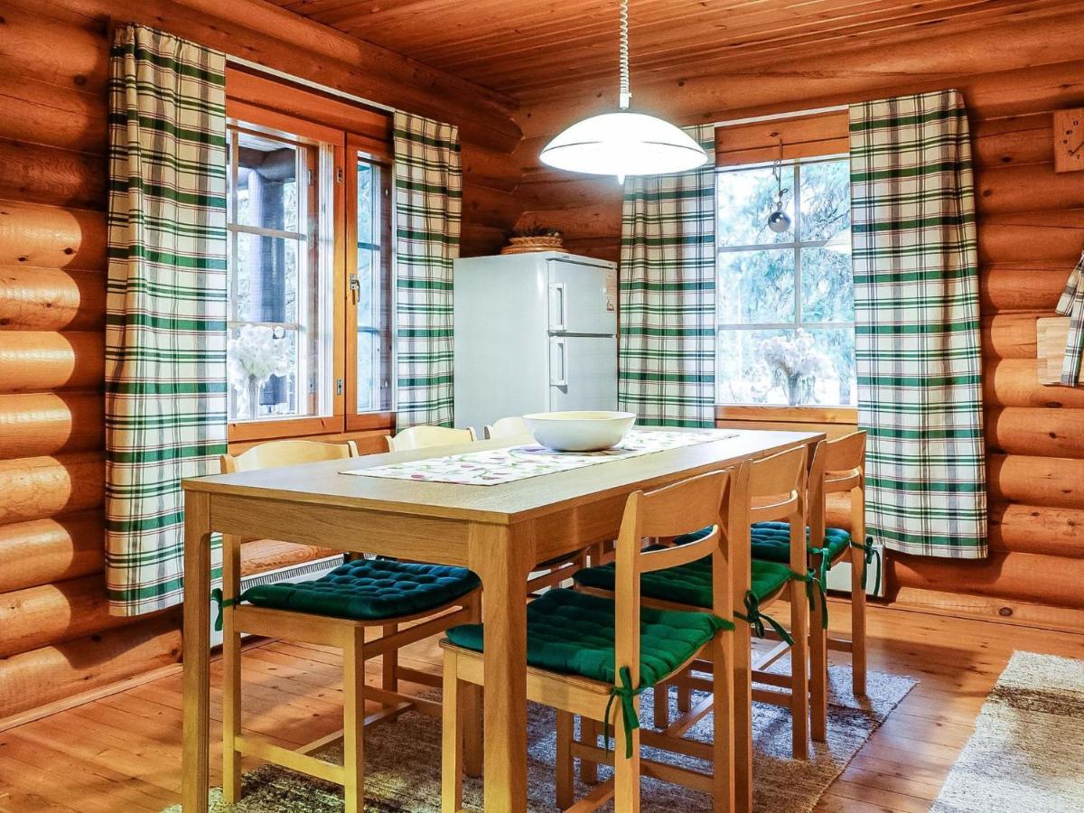 Holiday Home Luppokero By Interhome ซาลลา ภายนอก รูปภาพ
