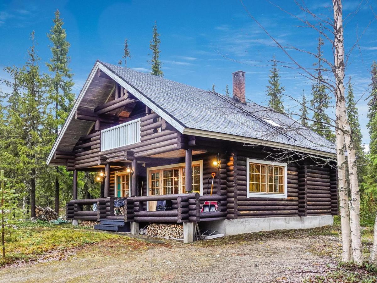 Holiday Home Luppokero By Interhome ซาลลา ภายนอก รูปภาพ