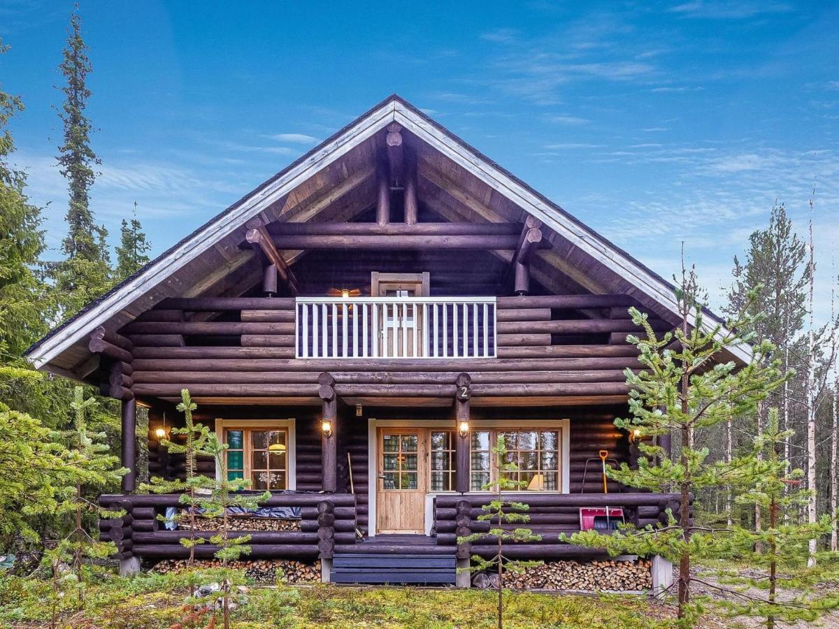 Holiday Home Luppokero By Interhome ซาลลา ภายนอก รูปภาพ