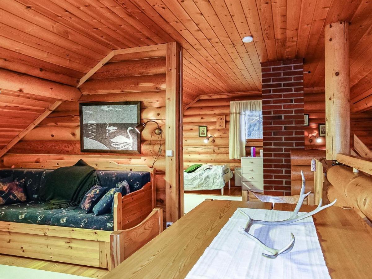 Holiday Home Luppokero By Interhome ซาลลา ภายนอก รูปภาพ