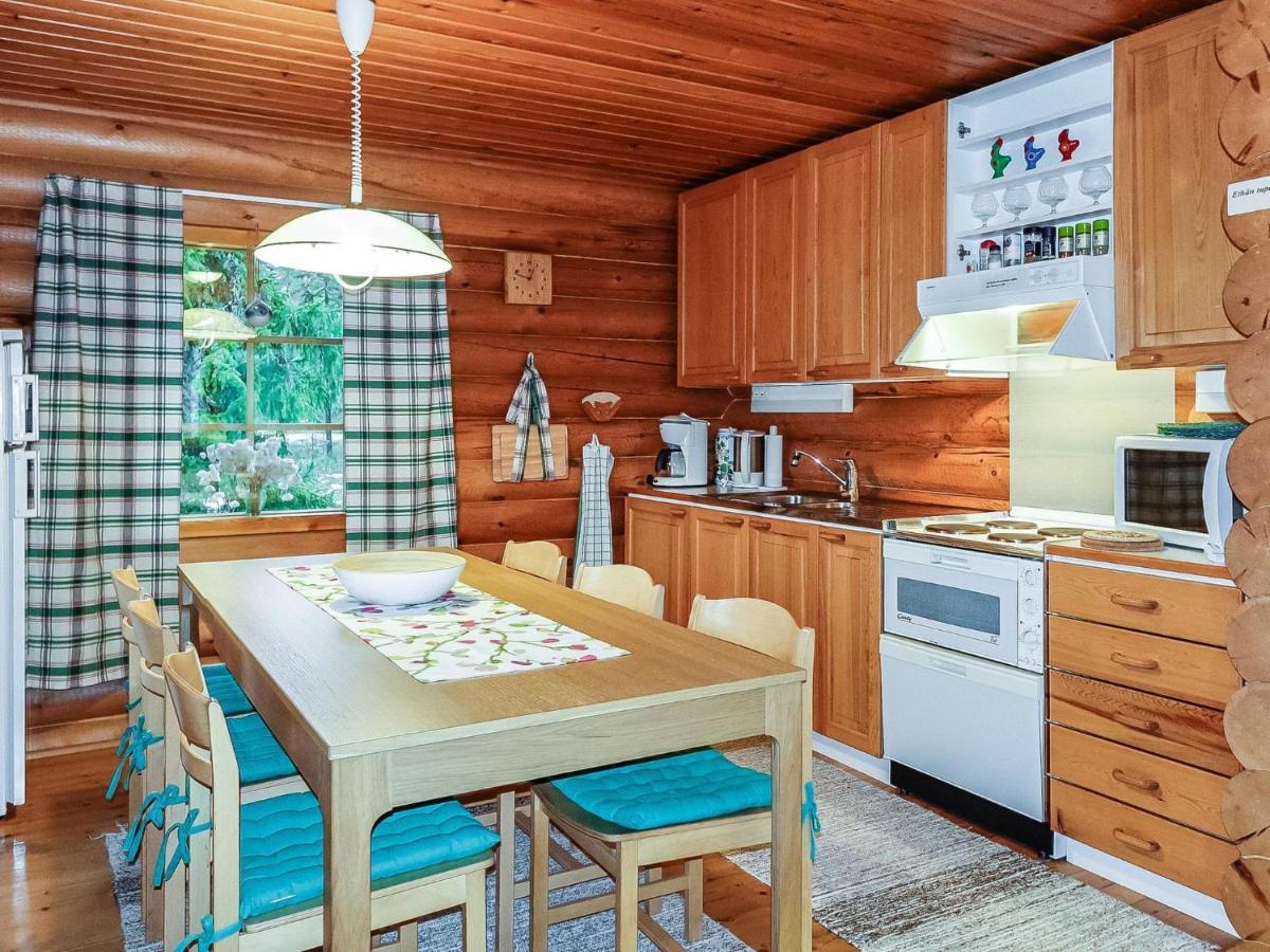 Holiday Home Luppokero By Interhome ซาลลา ภายนอก รูปภาพ