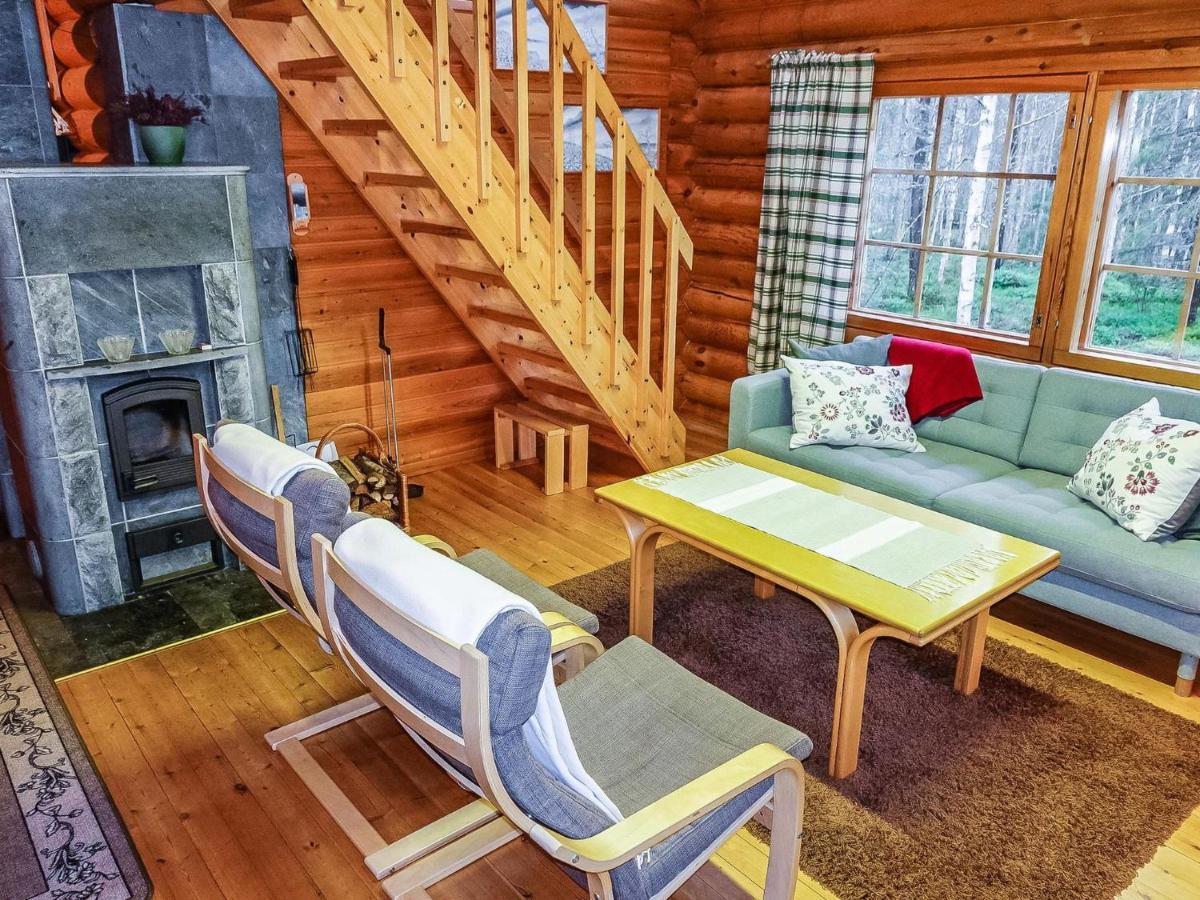 Holiday Home Luppokero By Interhome ซาลลา ภายนอก รูปภาพ