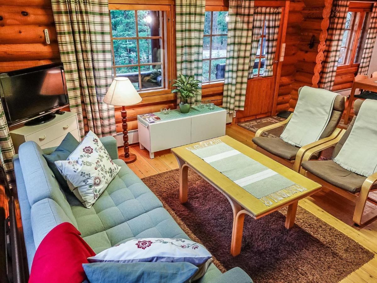 Holiday Home Luppokero By Interhome ซาลลา ภายนอก รูปภาพ
